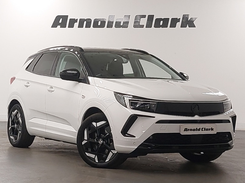Used Vauxhall Grandland 2023 for sale - 75971886: Photo 1