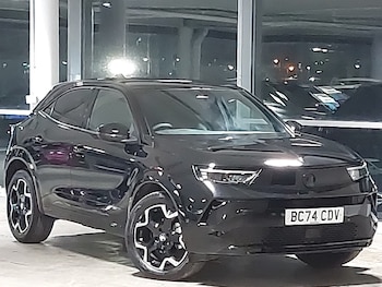 Vauxhall Mokka feature image