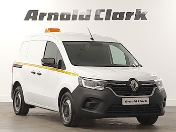 Renault Kangoo feature image