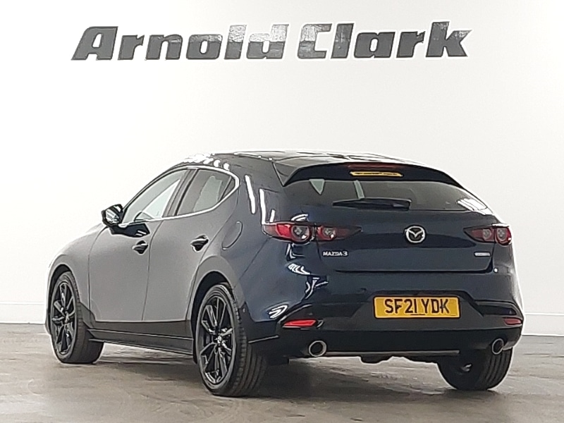 Used Mazda Mazda3 2021 for sale - 78178752: Photo 3