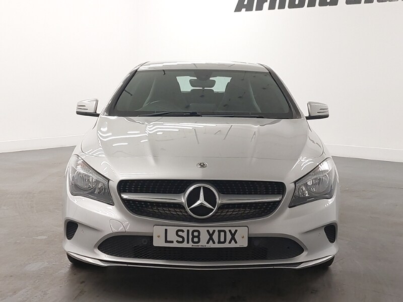 Used Mercedes-Benz CLA 2018 for sale - 77573391: Photo 13