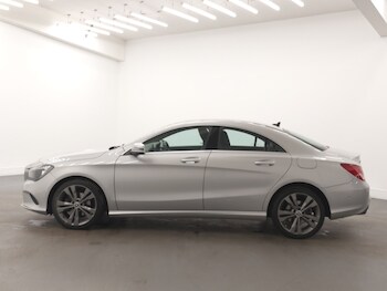 Used Mercedes-Benz CLA 2018 for sale - 77573391: Photo