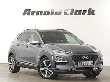 Used Hyundai KONA 2017 for sale - 78634419: Photo