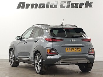 Used Hyundai KONA 2017 for sale - 78634419: Photo