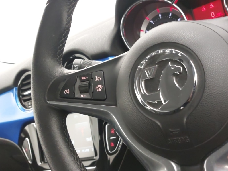 Used Vauxhall ADAM 2018 for sale - 78099303: Photo 11
