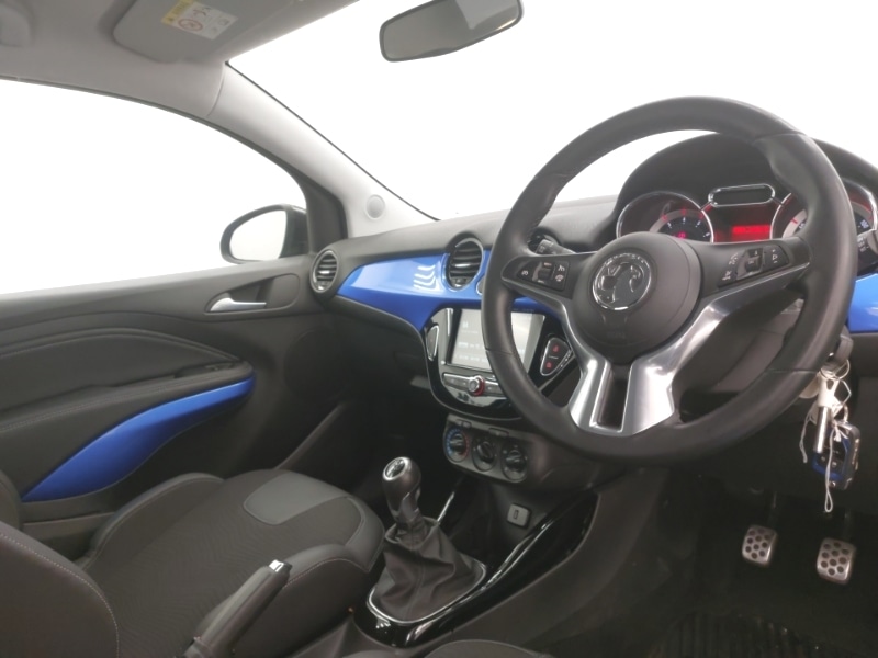 Used Vauxhall ADAM 2018 for sale - 78099303: Photo 18