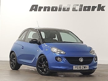 Vauxhall ADAM feature image