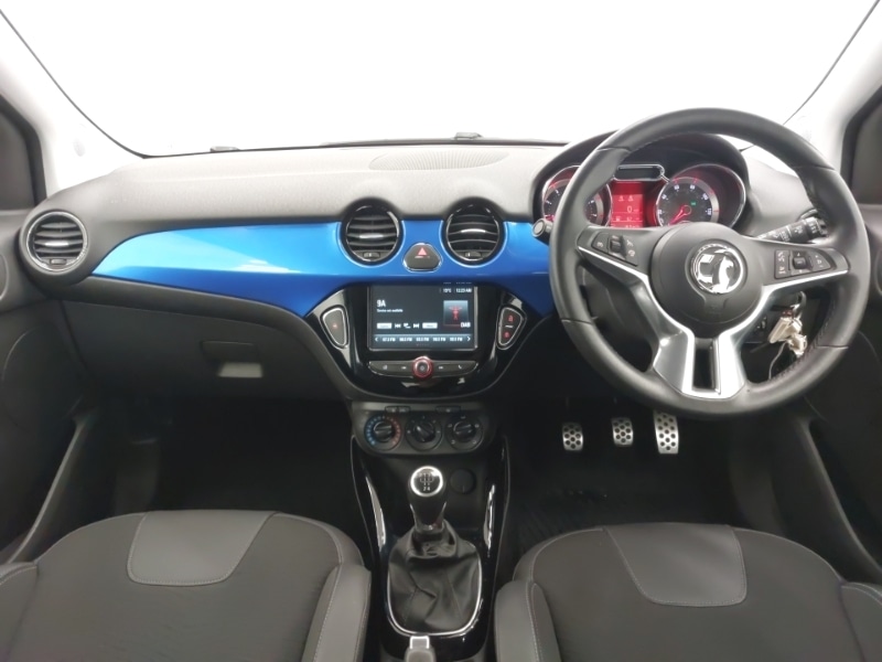 Used Vauxhall ADAM 2018 for sale - 78099303: Photo 2
