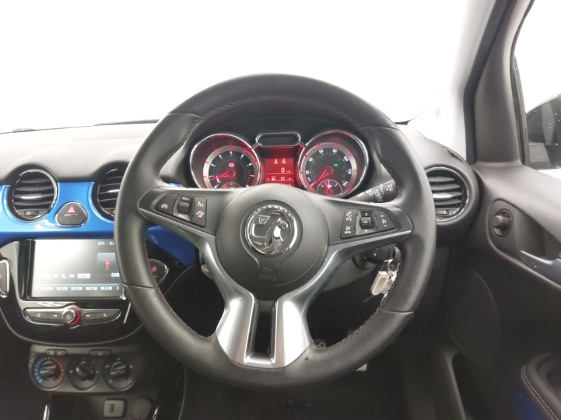 Used Vauxhall ADAM 2018 for sale - 78099303: Photo 7