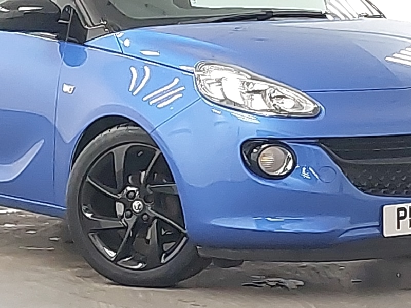 Used Vauxhall ADAM 2018 for sale - 78099303: Photo 9