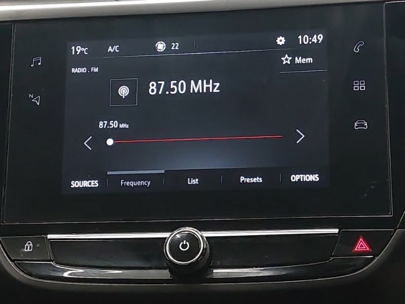 Used Vauxhall Corsa 2022 for sale - 77782370: Photo 10