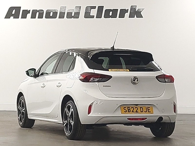 Used Vauxhall Corsa 2022 for sale - 77782370: Photo 3