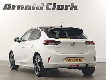 Used Vauxhall Corsa 2022 for sale - 77782370: Photo