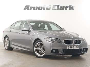 2016 - 520d [190] M Sport 4dr Step Auto