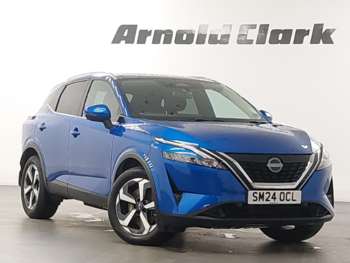 Used Nissan Qashqai 2024 for sale - 75120068: Photo