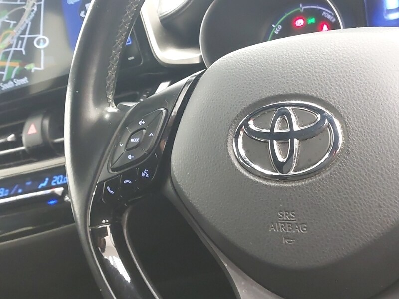 Used Toyota C-HR 2018 for sale - 77846851: Photo 11