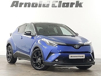 Used Toyota C-HR 2018 for sale - 77846851: Photo