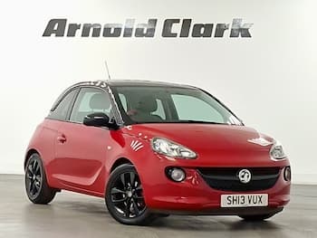 Used Vauxhall ADAM 2013 for sale - 79642162: Photo