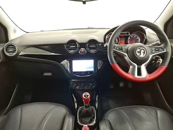 Used Vauxhall ADAM 2013 for sale - 79642162: Photo