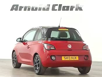 Used Vauxhall ADAM 2013 for sale - 79642162: Photo
