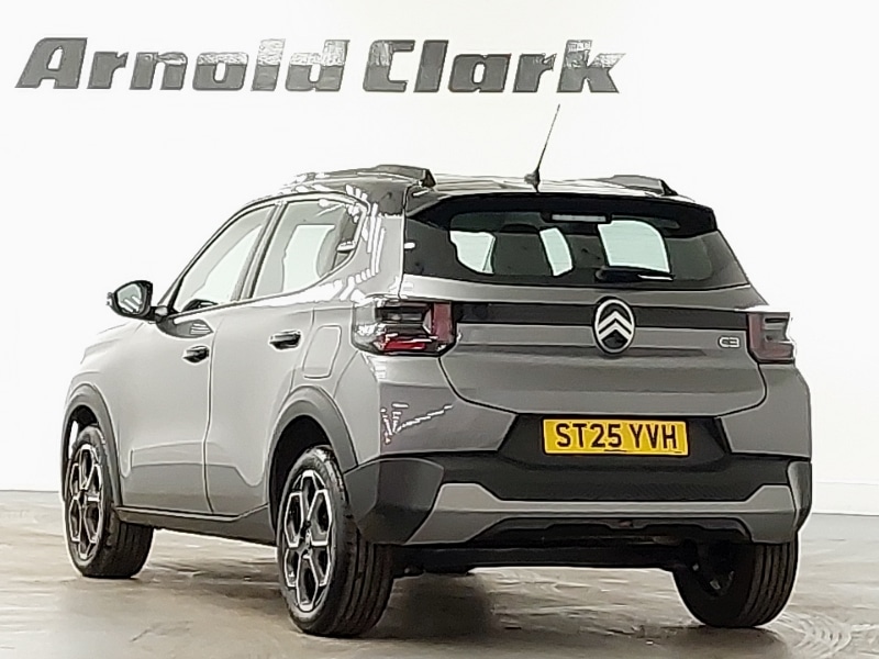 Used Citroen C3 2025 for sale - 77201903: Photo 3