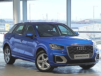 Used Audi Q2 2020 for sale - 77751001: Photo