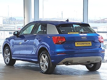 Used Audi Q2 2020 for sale - 77751001: Photo