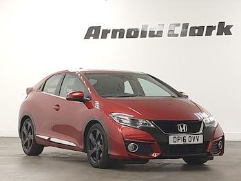 Used Honda Civic 2016 for sale - 78704114: Photo