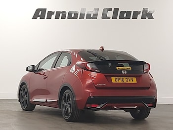 Used Honda Civic 2016 for sale - 78704114: Photo