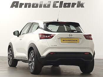 Used Nissan Juke 2022 for sale - 76889383: Photo