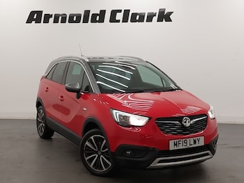Vauxhall - Crossland X