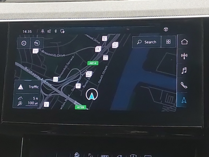 Used Audi Q8 2023 for sale - 77907633: Photo 10