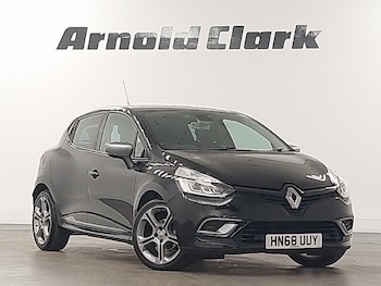Used Renault Clio 2018 for sale - 79267720: Photo