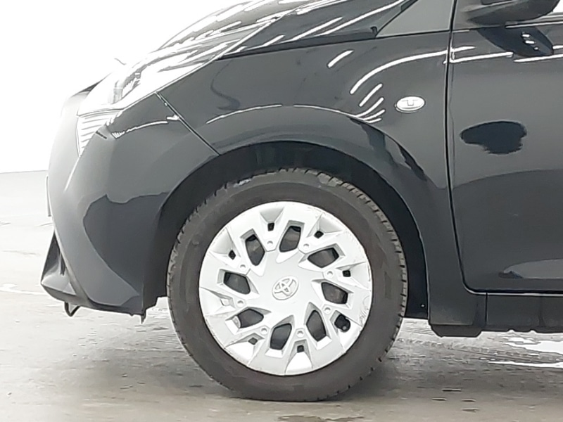 Used Toyota AYGO 2019 for sale - 77105517: Photo 12