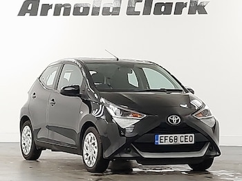 Used Toyota AYGO 2019 for sale - 77105517: Photo