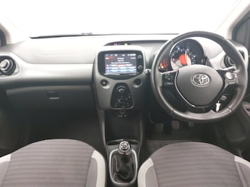 Used Toyota AYGO 2019 for sale - 77105517: Photo