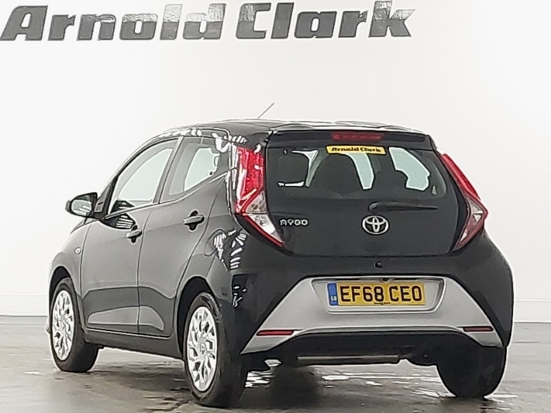 Used Toyota AYGO 2019 for sale - 77105517: Photo 3