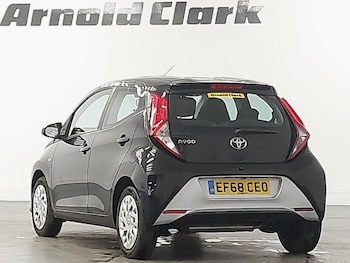 Used Toyota AYGO 2019 for sale - 77105517: Photo