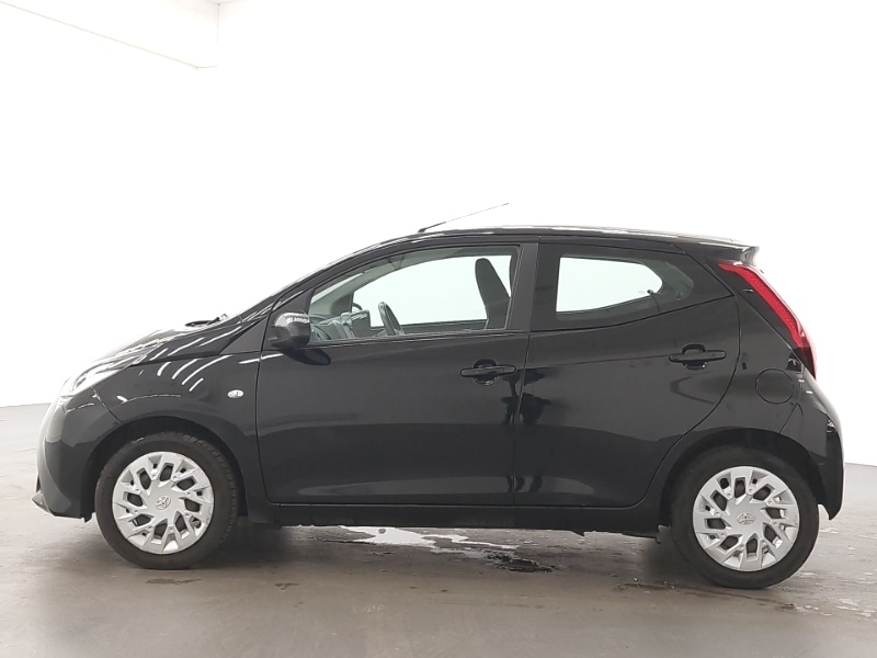 Used Toyota AYGO 2019 for sale - 77105517: Photo 4