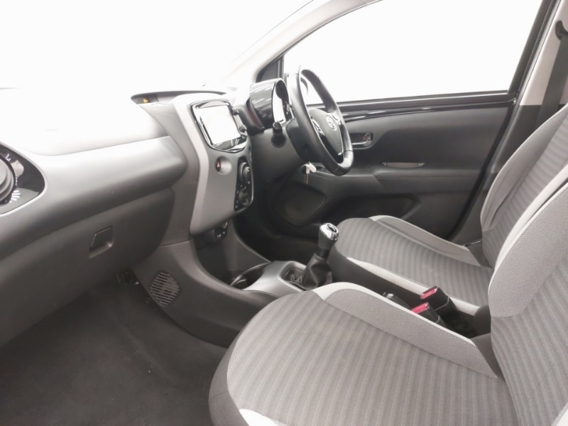 Used Toyota AYGO 2019 for sale - 77105517: Photo 5