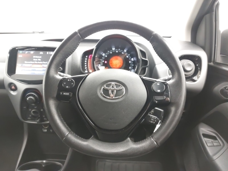 Used Toyota AYGO 2019 for sale - 77105517: Photo 7