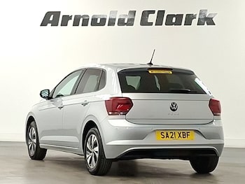 Used Volkswagen Polo 2021 for sale - 79343624: Photo