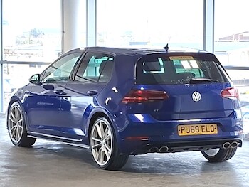 Used Volkswagen Golf 2019 for sale - 78317770: Photo