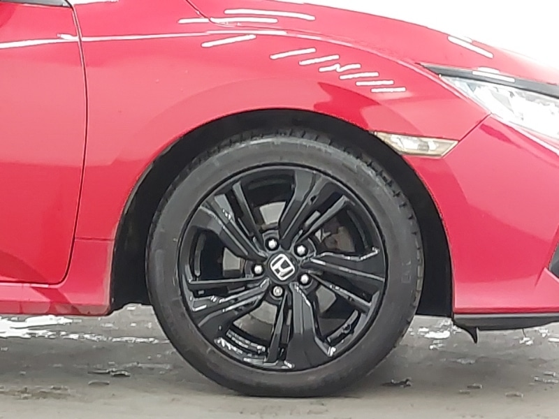 Used Honda Civic 2019 for sale - 76630516: Photo 12