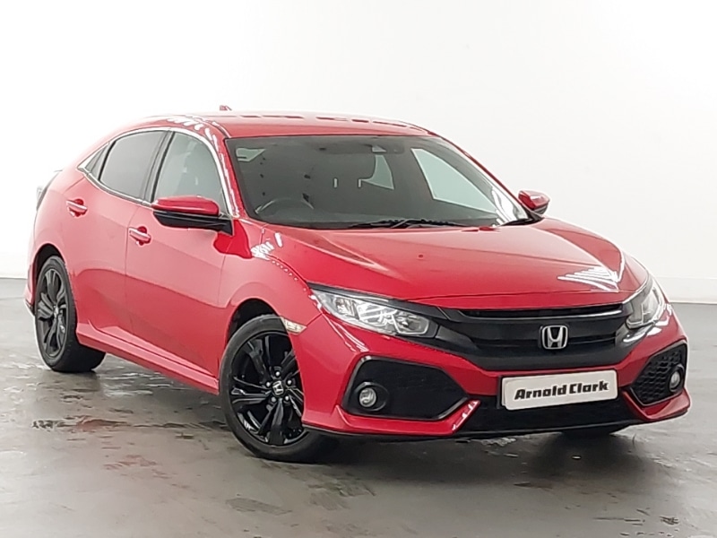 Used Honda Civic 2019 for sale - 76630516: Photo 19