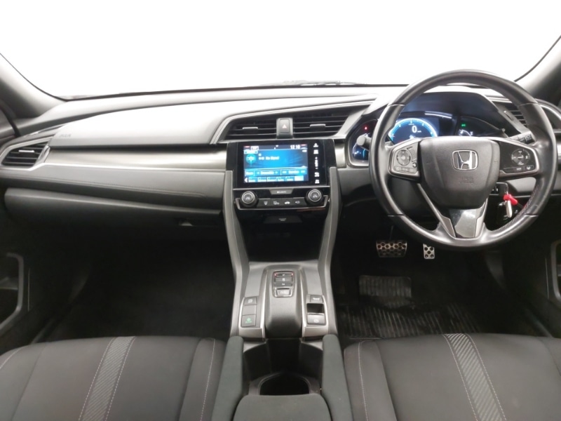 Used Honda Civic 2019 for sale - 76630516: Photo 2