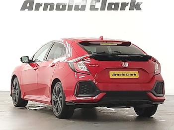 Used Honda Civic 2019 for sale - 76630516: Photo