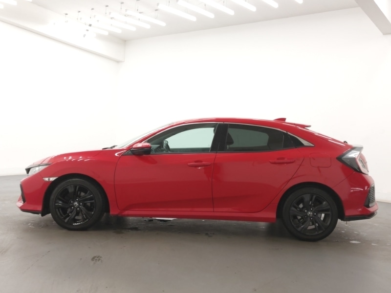 Used Honda Civic 2019 for sale - 76630516: Photo 4