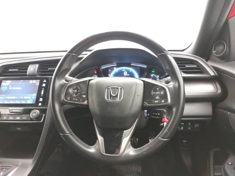 Used Honda Civic 2019 for sale - 76630516: Photo 7