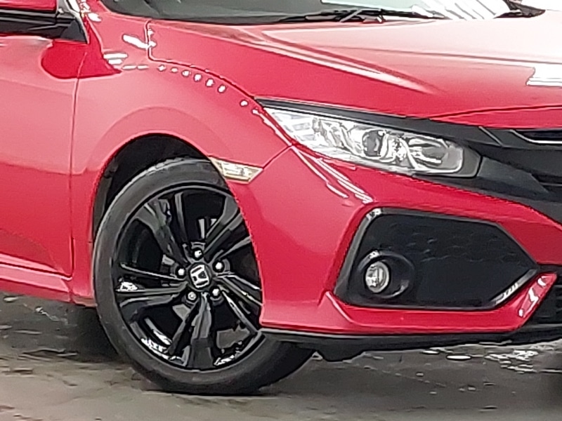 Used Honda Civic 2019 for sale - 76630516: Photo 9